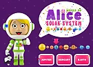 World of Alice   Solar System