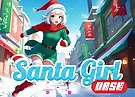 Santa Girl Dash