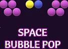 Space Bubble Pop