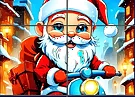 Santa Claus Christmas Clicker