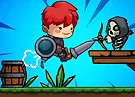 Red Hair Knight Tale