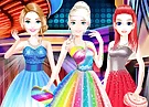 Girls Prom Dress Fashion