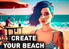 Create your beach