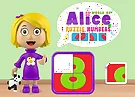 World of Alice   Puzzle Numbers