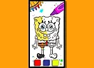 SpongeBob Coloring Adventure