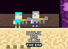 Steve and Alex TheEnd