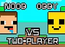 Noob vs Obby Two Player