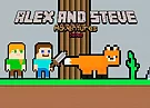Alex and Steve Adventures Saves