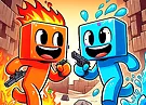 Fire and Water Blockman