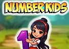 Number kids