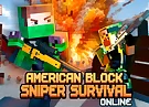 American Block Sniper Survival Online