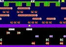 Clumpsy Frogger 2D
