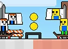 Skateboard Obby 2 Player