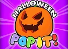 Halloween Pop It