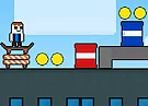 Obby Skate Forever Parkour