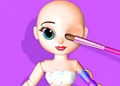 ASMR Doll Repair