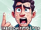 Cartoon Pimple Pop