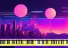 Piano Game star 5