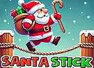 Santa Stick
