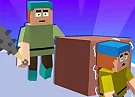 Horror Minecraft Partytime