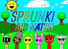 Sprunki Memory Card Match