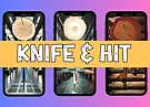 Knife and Hit