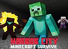 Horror City Minecraft Survive
