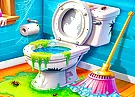 Sweet Baby Clean House