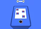Hole 3d Color Block Game
