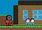 Squid Escape But Blockworld
