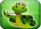snake eat food game