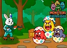 Monsters of Easter Eggs
