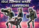 Idle Zombie Wave