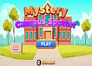 Mystery Campus Spotter