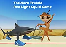 Tralalero Tralala Red Light Squid Game