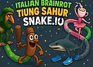 Italian Brainrot Tung Sahur Snake.io