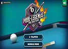 Pool Legends Pro Masters