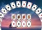 Crescent Solitaire