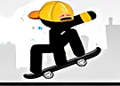 Stickman Skate City