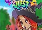 Sweet Puzzle Adventure Quest