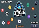 Crypto Detective Finder