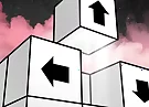 Arrow Away Puzzle