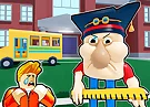 Escape from School: Hellish Teacher!
