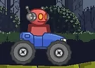 2D Nitro Race