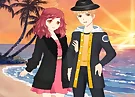 Couple Anime Dresser