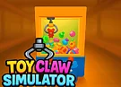 Toy Claw Simulator