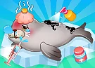 Ocean Small Hospital Doctor