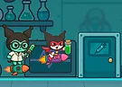 Kitty Kuro Lab Escape