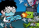 Zombie Monster Survivors