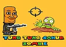 Tung Tung Sahur Zombie